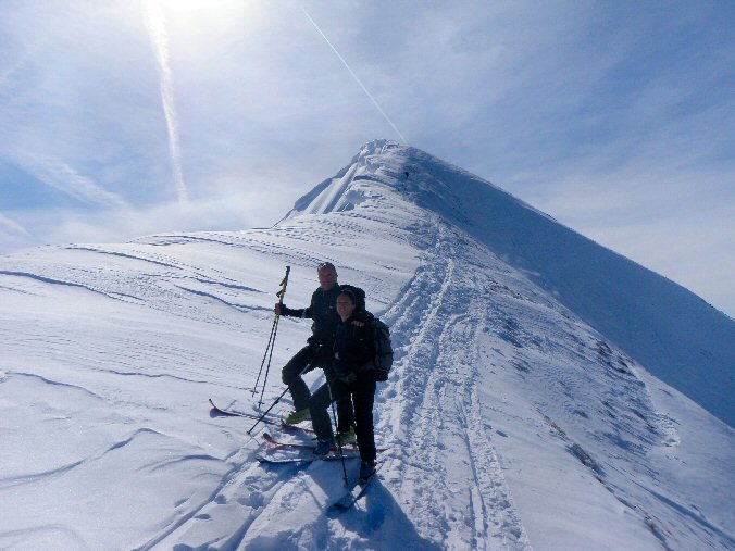 Mont Charvin 38.jpg - Les amoureux